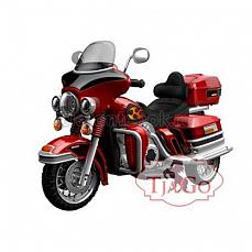 TjaGo Moto LUX красный
