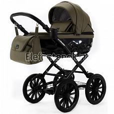 Adamex Chantal Retro (2 в 1) (Адамекс Шанталь Ретро) C-SA21 хаки кожа