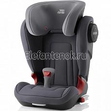 Britax Roemer KidFix2 S (Ромер КидФикс2 С) Storm Grey