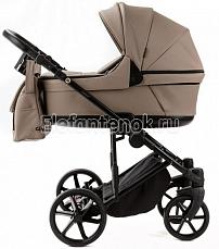 Adamex Locco Light Deluxe 3в1 (Адамекс Локко Лайт Делюкс) LL-SA09 т. бежевая кожа