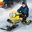Snow Moto MINION Despicable
