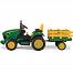 Peg-Perego John Deere Ground Force (Пег-Перего Джон Дир Граунд Форс)