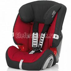 Britax Roemer Evolva 1-2-3 (Бритакс Рёмер Эволва) Chili Pepper