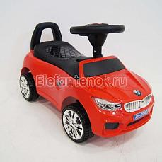 Rivertoys Толокар MERCEDES JY-Z01 B-RED