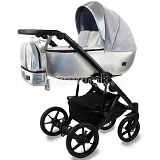 Bexa Air 3 в 1 09 (серебряная кожа+св.серый)