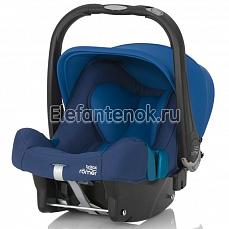 Britax Roemer Baby-Safe+ SHR II Ocean Blue Trendline