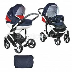 Tutis Mimi Plus Premium (2 в 1) темно-синий/белый/красный