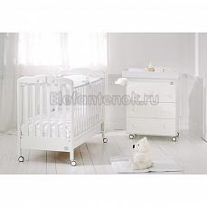 Baby Expert Teddy детская комната (2 предмета) Белый
