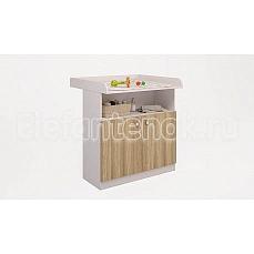 Polini Simple 1290 белый-дуб