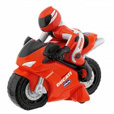 Chicco Турбо-мотоцикл Ducati с радиоуправлением Цвет не выбран