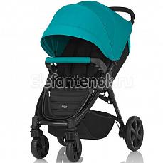 Britax B-Agile 4 Plus Lagoon Green