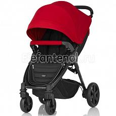 Britax B-Agile 4 Plus Flame Red