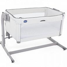 Chicco Next2Me Magic (Чикко Некст2Ми Мэджик) White Snow