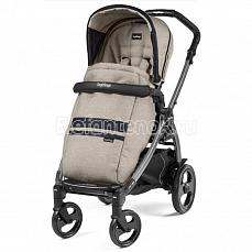 Peg-Perego Book Plus S Pop Up (Пег-Перего Бук Плюс Поп Ап) Luxe Ecru