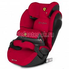 Cybex Pallas M-Fix SL (Сайбекс Паллас M фикс) FE Ferrari Racing Red