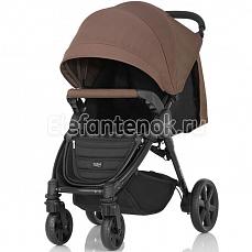 Britax B-Agile 4 Plus Wood Brown