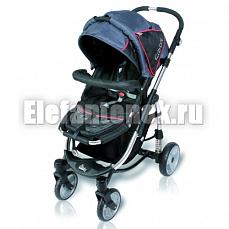 Kiddy Sport n Move 4 E07 black/anthracite