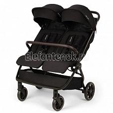 Nuna TRVL Dubl Caviar