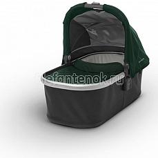 UPPAbaby Люлька Vista/Cruz  2017 AUSTIN (HUNTER) болотно-зеленый