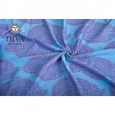Diva слинг-шарф (100% хлопок) Celeste  5,2 м
