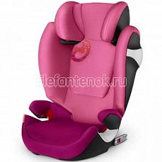 Cybex Solution M-Fix (Сайбекс Солюшен М-Фикс) Passion Pink 2