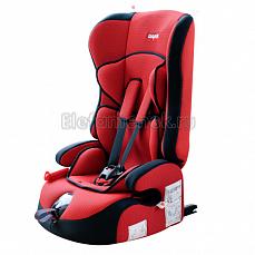 Lider Kids Прайм Isofix Красный