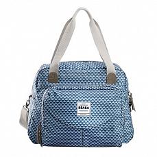 Beaba CHANGING BAG GENEVA II BLUE