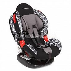 Lider Kids Кокон Isofix KRES0428 серый принт