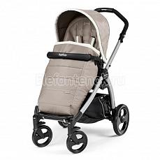 Peg-Perego Book Plus Pop Up Completo Versilia шасси silver