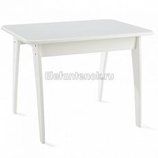 Geuther Bambino столик деревянный BT белый