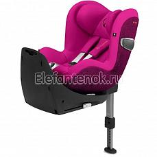 Cybex Sirona M2 i-Size Base M (Сайбекс Сирона М2 ай-Сайз Бейс М) Passion Pink