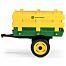 Peg-Perego JD Stake-Side Trailer