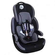 Mr Sandman Voyager Isofix Черный/Серый KRES1027