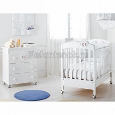 Baby Expert Lui&Lei детская комната (2 предмета) белый\цветной