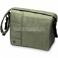 Moon  Messenger Bag (Мун Мессенджер Бэг) Olive Structure 2019