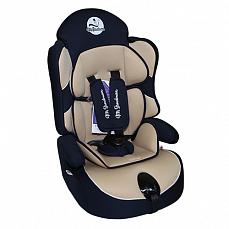 Mr Sandman Little Passenger Isofix Синий/Бежевый KRES1040