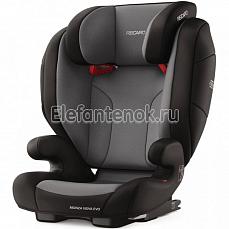 Recaro Monza Nova Evo Seatfix (Рекаро Монза Нова Эво Ситфикс) Carbon Black