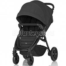 Britax B-Agile 4 Plus Cosmos Black