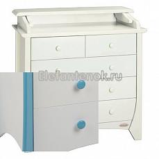 Papaloni Olivia 760 (Папалони Оливия 760) Морская бирюза / Белый