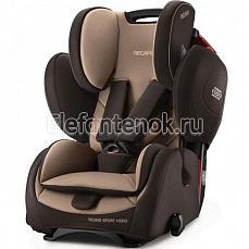 Recaro Young Sport Hero (Рекро Янг Спорт Хиро) Цвет не выбран