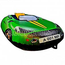 Rich Toys Тюбинг RT 001 Ferrari Snow Racer зеленый