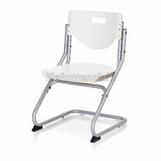 Kettler Chair Plus (покрытие ХПЛ) (06725) серебро/белый
