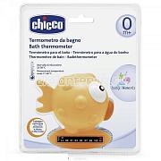 Chicco Baby Moments «Рыбка» термометр для ванны