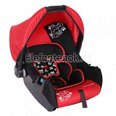 Baby Care BC-322 Люкс Слоник Красный