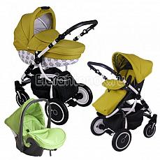 Lonex Speedy Sweet Baby 2 (Лонекс Свит Бэби коляска 3 в 1) Цвет не выбран