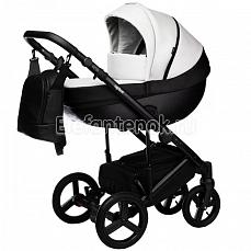 Indigo Tour Eco 3 в 1 Te 10 (черная кожа+белая кожа)