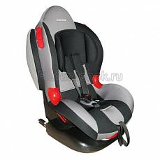 Lider Kids Кокон Isofix 462 Серый