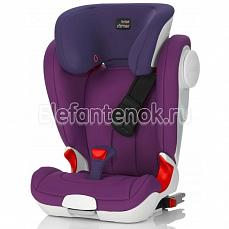 Britax Roemer Kidfix II XP SICT Mineral Purple Trendline