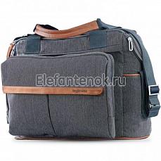 Inglesina Dual Bag (Инглезина Дуал Бэг) Indigo Denim