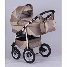 Baby Merc Q7-White Parasolka 2 в 1 L 09